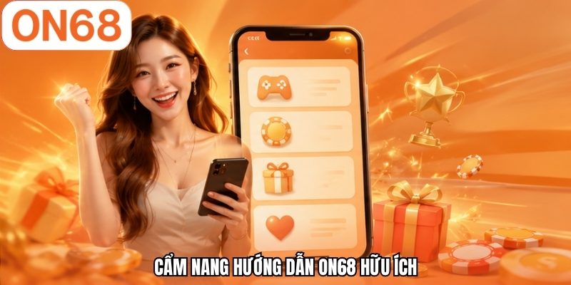 Cẩm nang hướng dẫn ON68 hữu ích